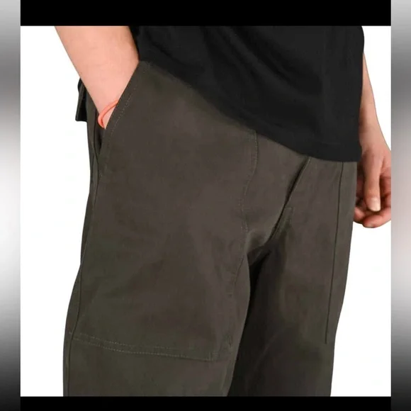 Brixton Surplus Relaxed Chino Pants - Picture 12 of 15